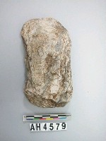 藏品(小型淺腰舌刃打製石斧)的圖片